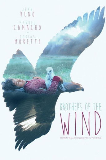 Brothers of the Wind (2015) movie poster