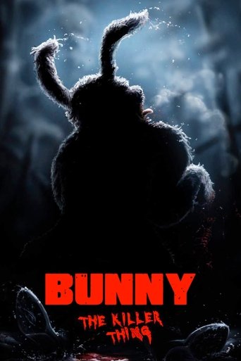 Bunny the Killer Thing (2015) movie poster