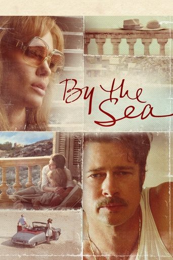By the Sea (2015) movie poster