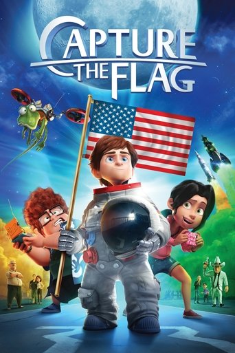 Capture the Flag (2015) movie poster