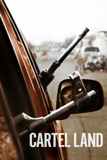 Cartel Land (2015) movie poster