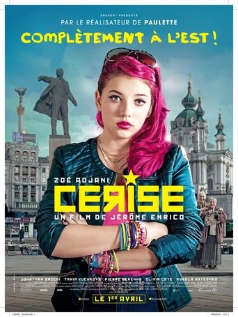 Cerise (2015) movie poster
