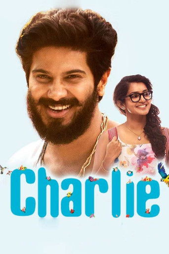 Charlie (2015) movie poster