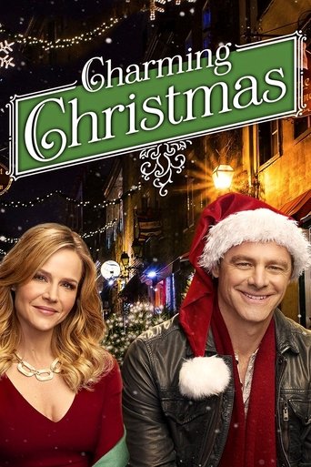 Charming Christmas (2015) movie poster