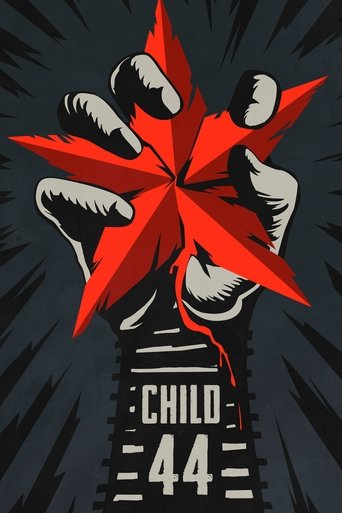 Child 44 (2015) movie poster