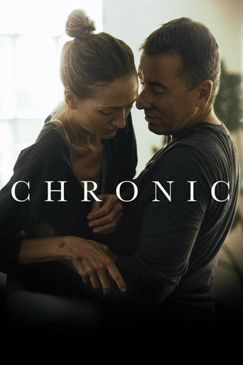 Chronic (2015) movie poster
