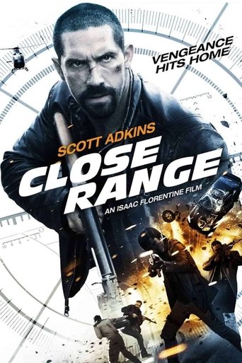 Close Range (2015) movie poster
