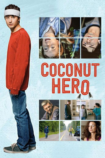 Coconut Hero (2015) movie poster