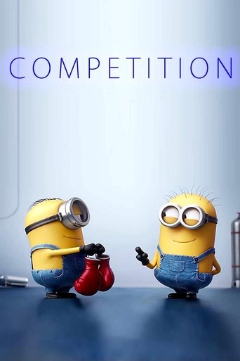 Competition (2015) movie poster