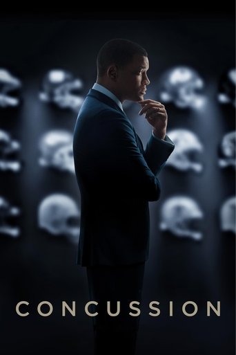 Concussion (2015) movie poster