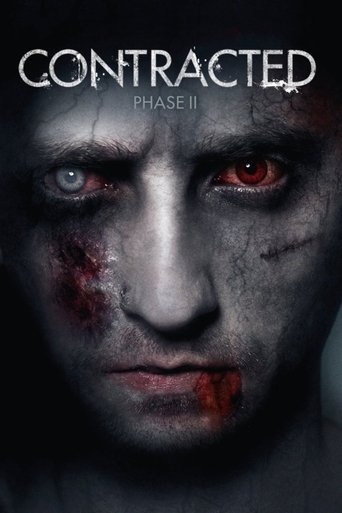 Contracted: Phase II (2015) movie poster