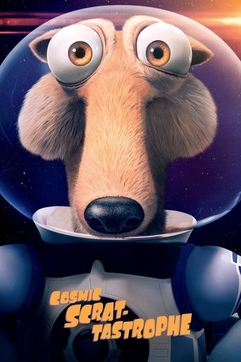 Cosmic Scrat-tastrophe (2015) movie poster