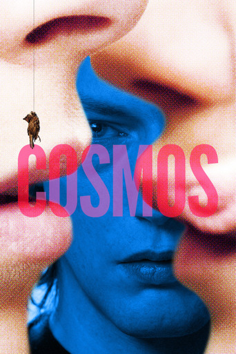 Cosmos (2015) movie poster