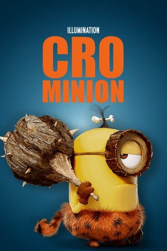 Cro Minion (2015) movie poster