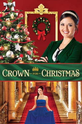 Crown for Christmas (2015) movie poster