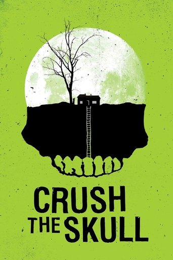 Crush the Skull (2015) movie poster