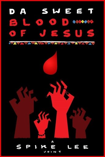 Da Sweet Blood of Jesus (2015) movie poster