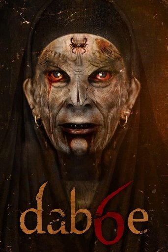 Dab6e: The Return (2015) movie poster