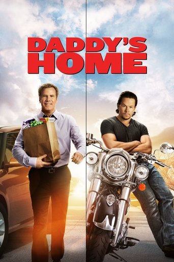 Daddy's Home (2015) movie poster