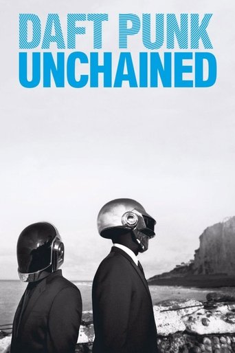 Daft Punk Unchained (2015) movie poster