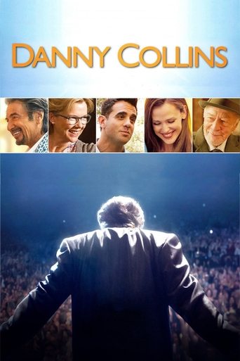 Danny Collins (2015) movie poster