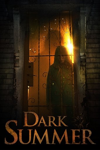 Dark Summer (2015) movie poster