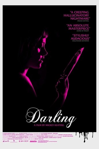 Darling (2015) movie poster