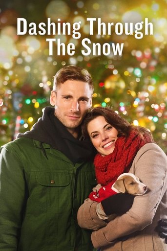 Debbie Macomber's Dashing Through The Snow (2015) movie poster