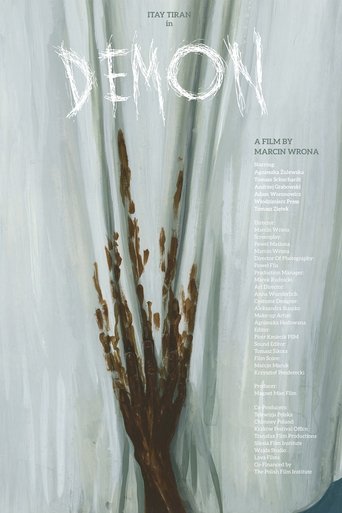 Demon (2015) movie poster