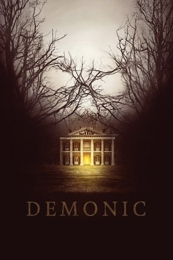 Demonic (2015) movie poster