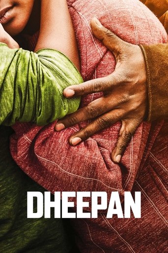 Dheepan (2015) movie poster