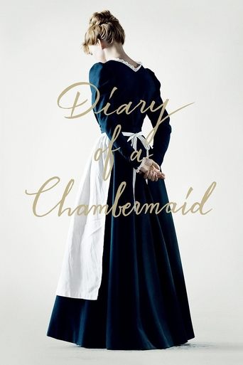 Diary of a Chambermaid (2015) movie poster