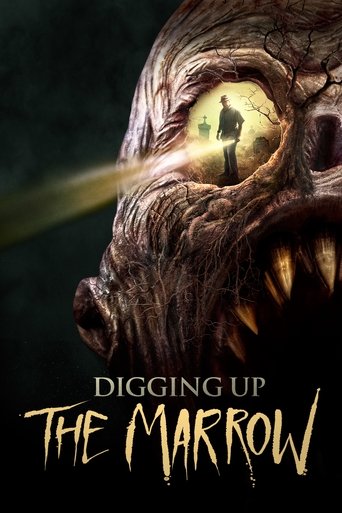 Digging Up the Marrow (2015) movie poster