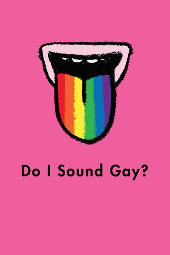 Do I Sound Gay? (2015) movie poster