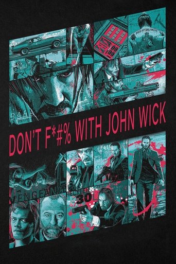 Don't F*#% With John Wick (2015) movie poster
