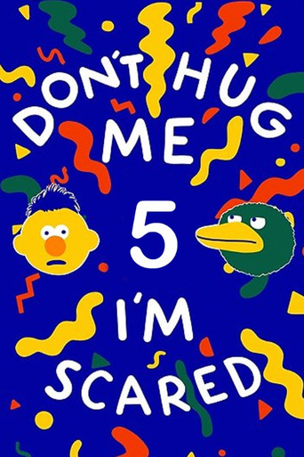 Don't Hug Me I'm Scared 5 (2015) movie poster