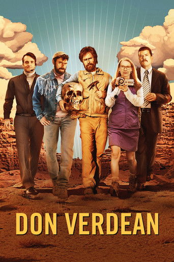 Don Verdean (2015) movie poster