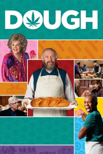 Dough (2015) movie poster