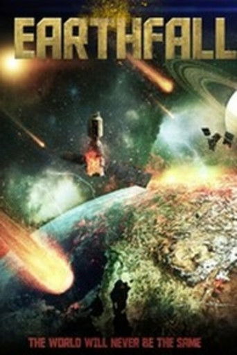 Earthfall (2015) movie poster