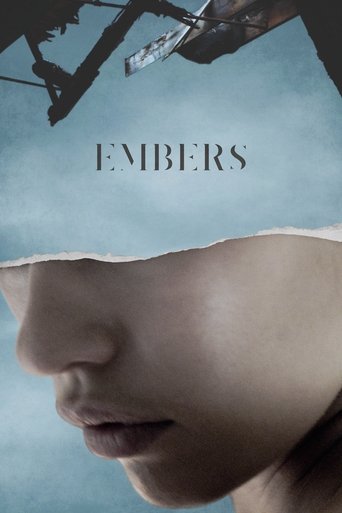 Embers (2015) movie poster