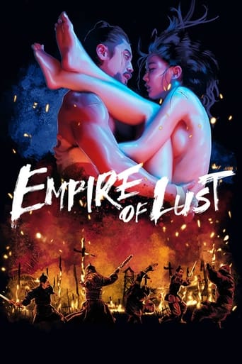 Empire of Lust (2015) movie poster