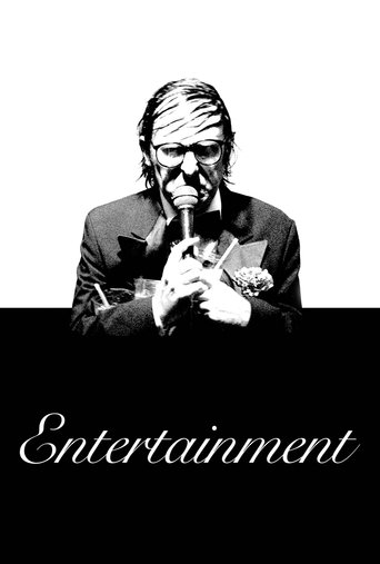 Entertainment (2015) movie poster