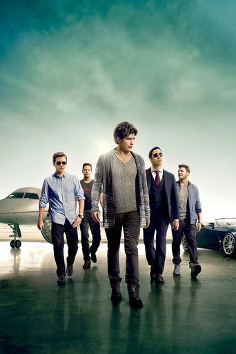 Entourage (2015) movie poster