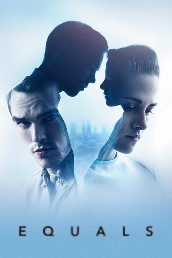Equals (2015) movie poster