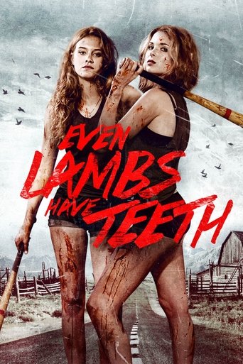 Even Lambs Have Teeth (2015) movie poster
