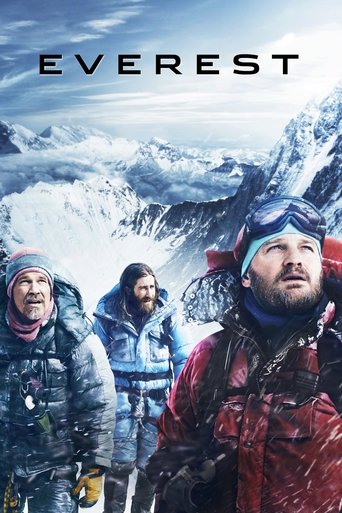 Everest (2015) movie poster