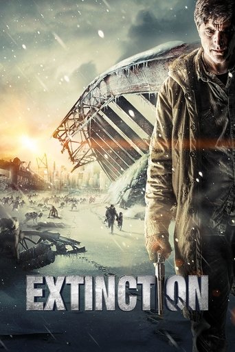 Extinction (2015) movie poster