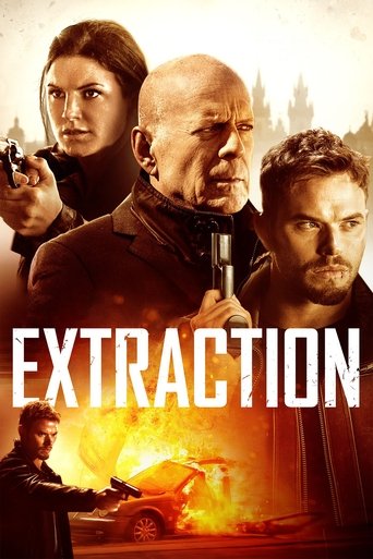 Extraction (2015) movie poster