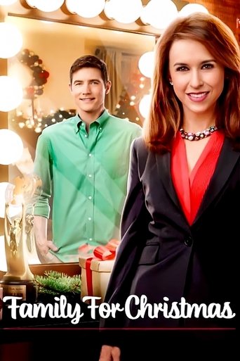 Family for Christmas (2015) movie poster