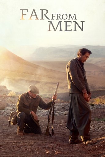 Far from Men (2015) movie poster